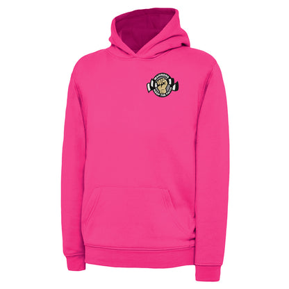 Children's Grimsby Town Football Hoodie 