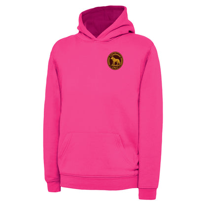 Children's I Giallorossi 1927 Hoodie 