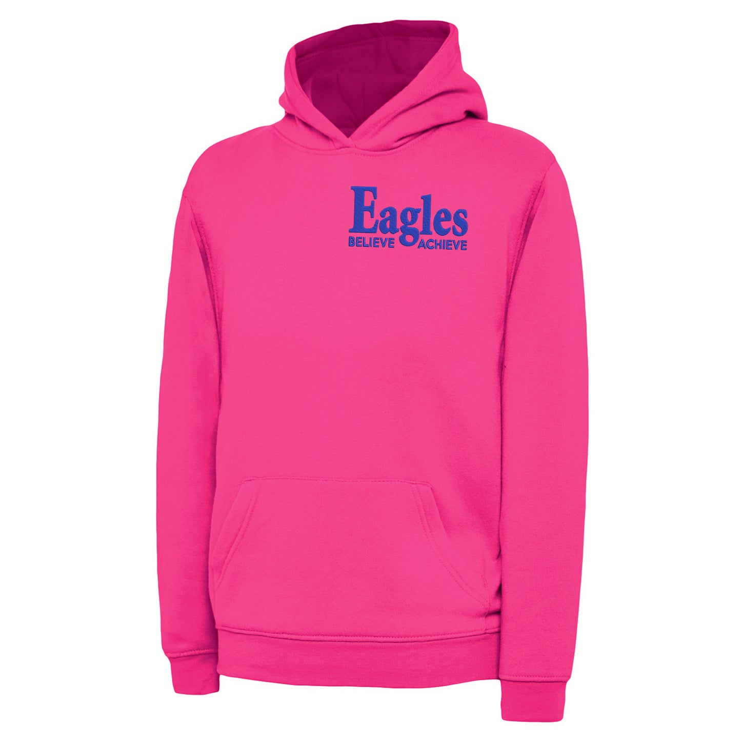Children's Crystal Palace Soccer Hoodie