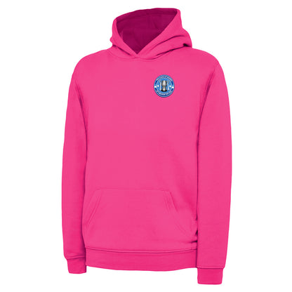 Kids Man City League Cup Winners 1975-1976 Hoodie