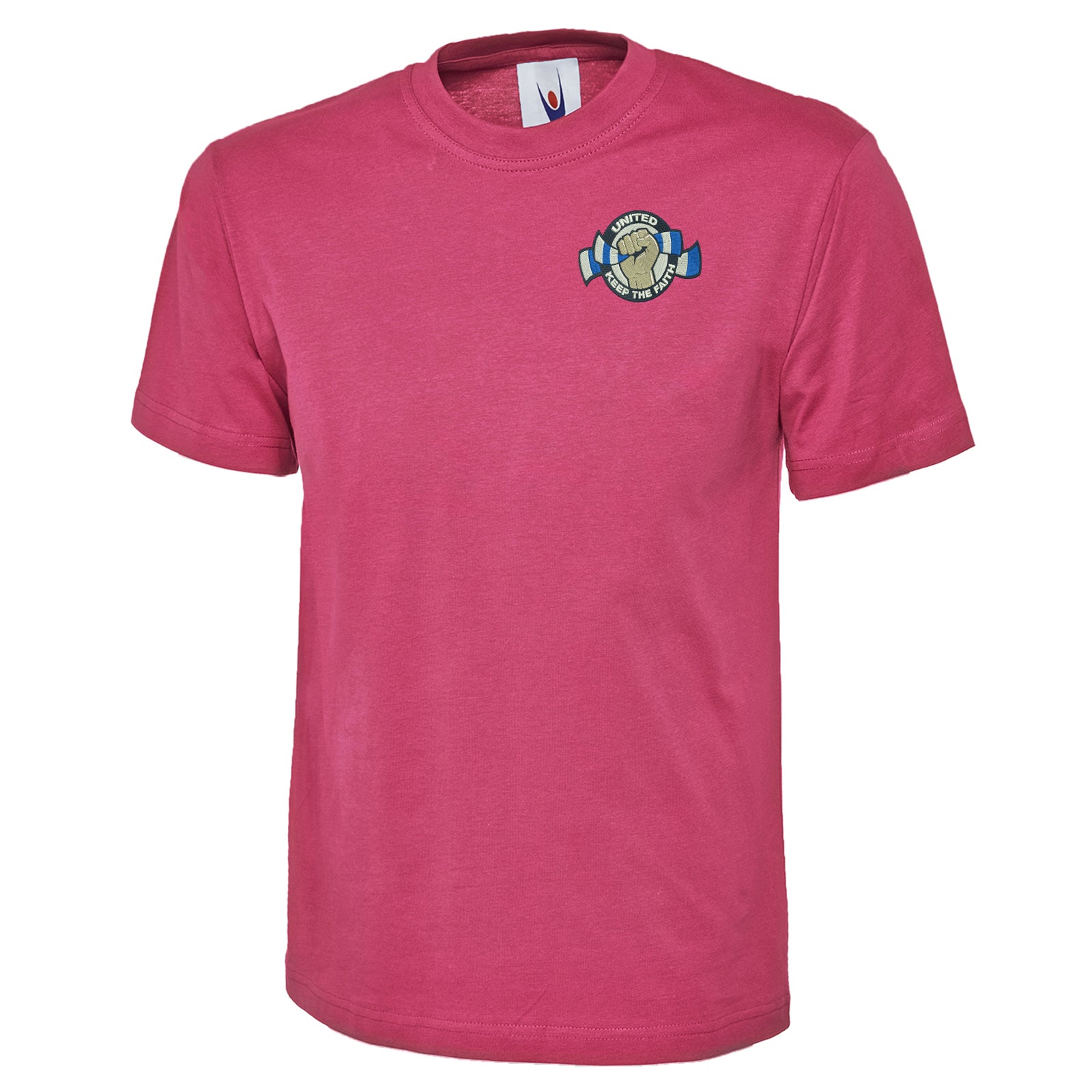 Leeds United Football T-Shirt