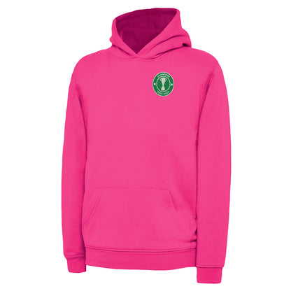 Children's Celtic 2025 Champions Hoodie
