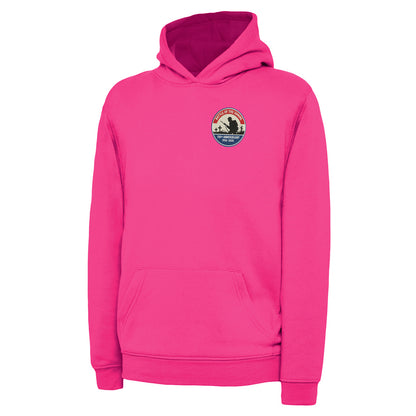 Kids Battle of The Somme 110th Anniversary Hoodie