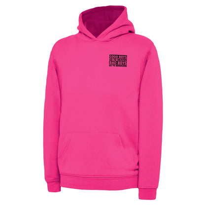 Good Boys Go To Heaven Hoodie