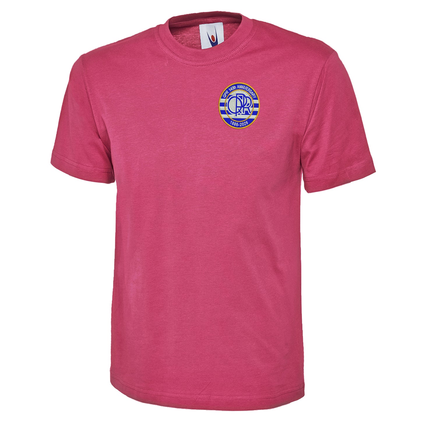 QPR Classic Football T-Shirt