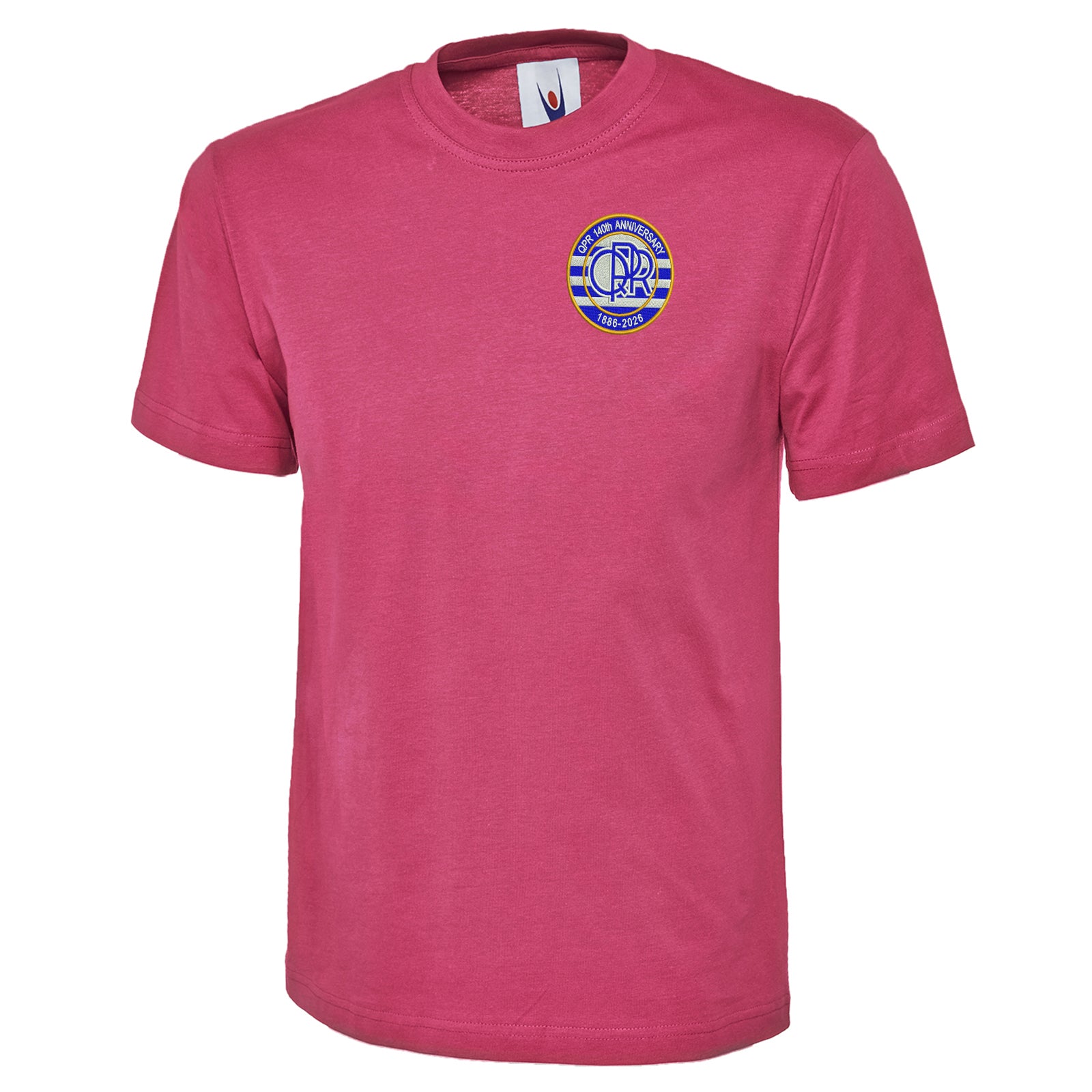 QPR Classic Football T-Shirt