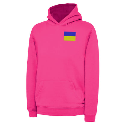 Children's Flag of Ukraine Hoodie