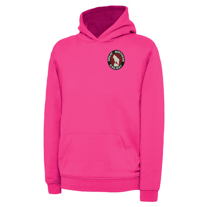 Children's Great Northern Railway Hoodie