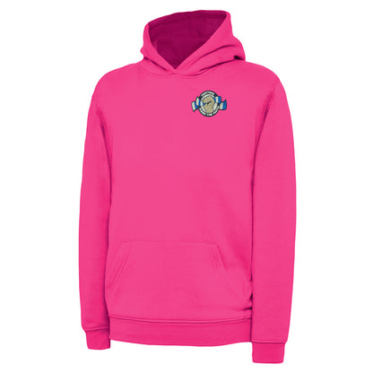 Children's Bolton Wanderers Trotters Hoodie