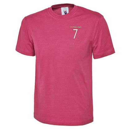 Lawrence Shankland Rangers Football T-Shirt