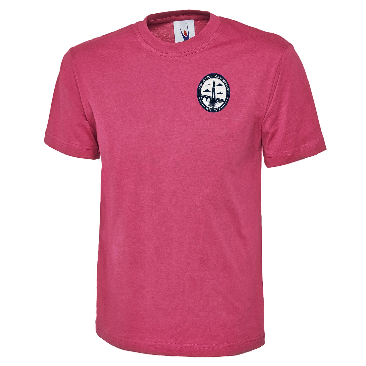 Falkirk 150th Anniversary T-Shirt