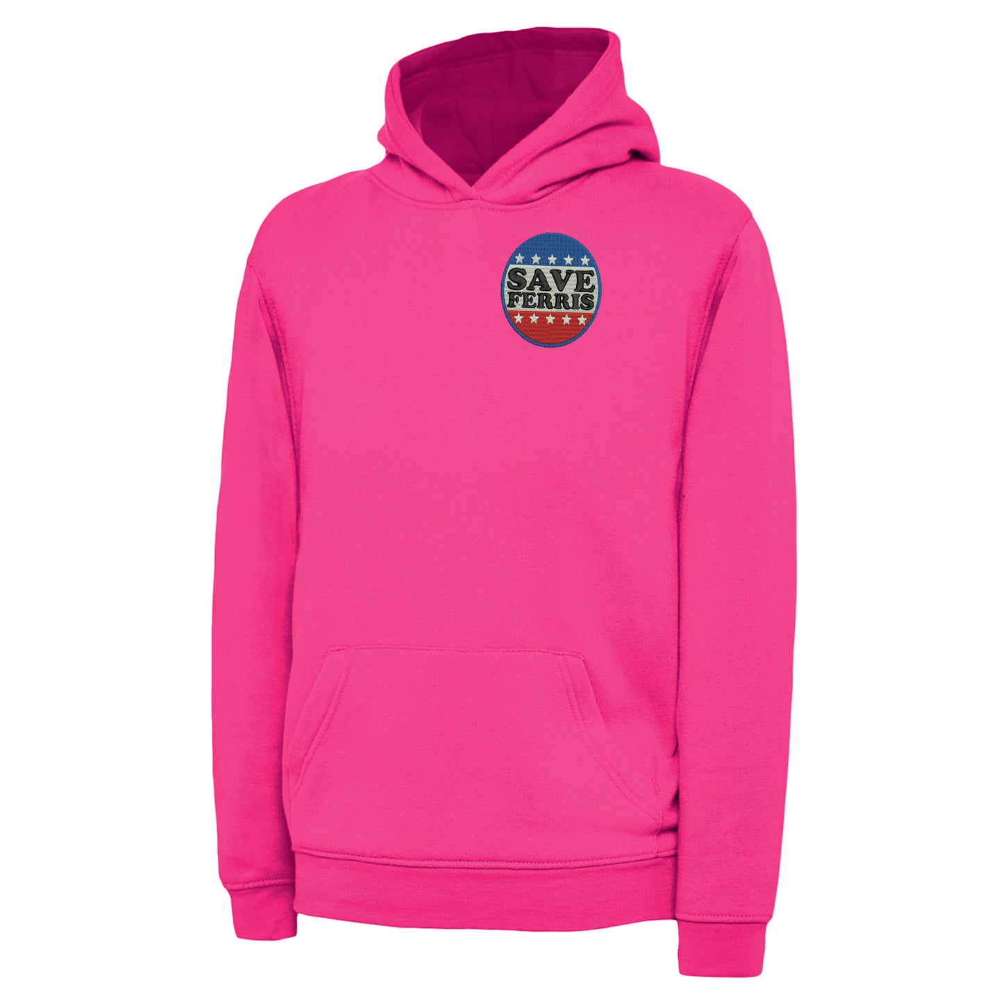 Children's Save Ferris Punk Rock Hoodie