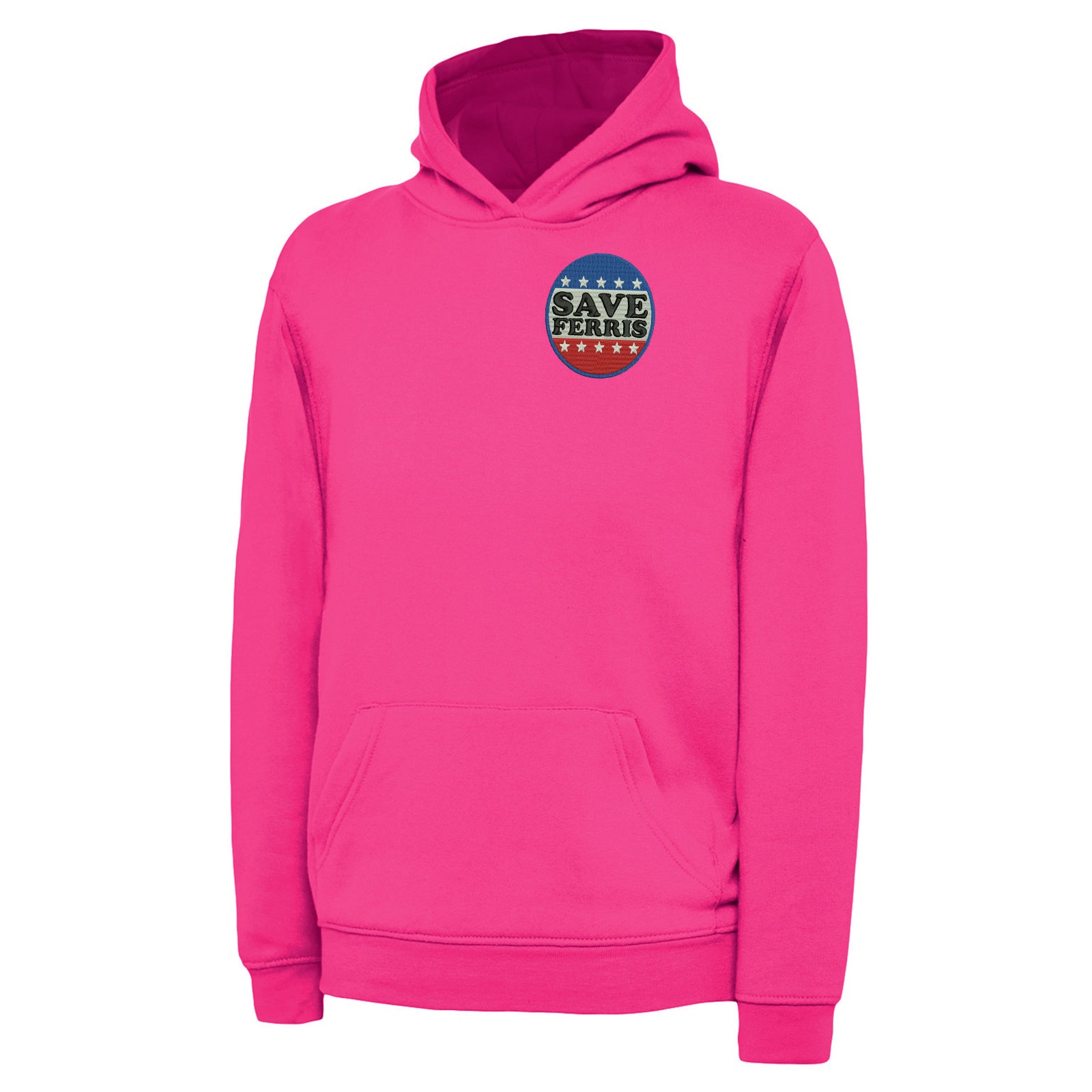 Children's Save Ferris Punk Rock Hoodie