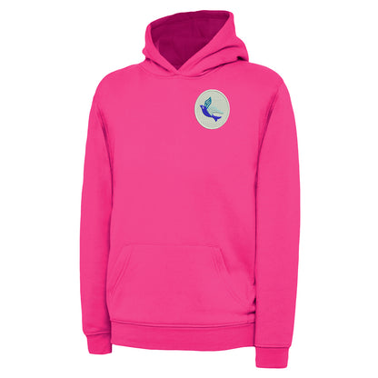 Children's Classic Cardiff City FC Hoodie