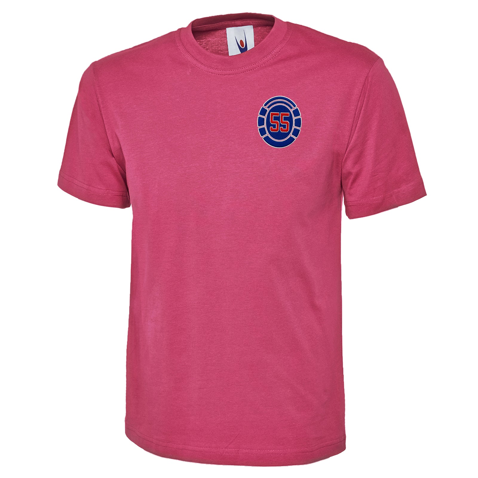 Glasgow Rangers 55 Time Champions T-Shirt