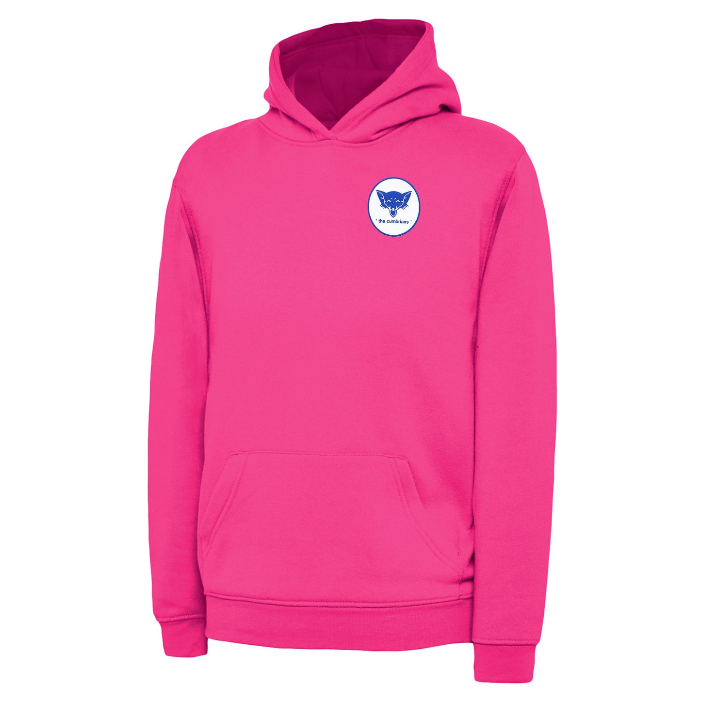 Children's Old School Carlisle United Football Hoodie