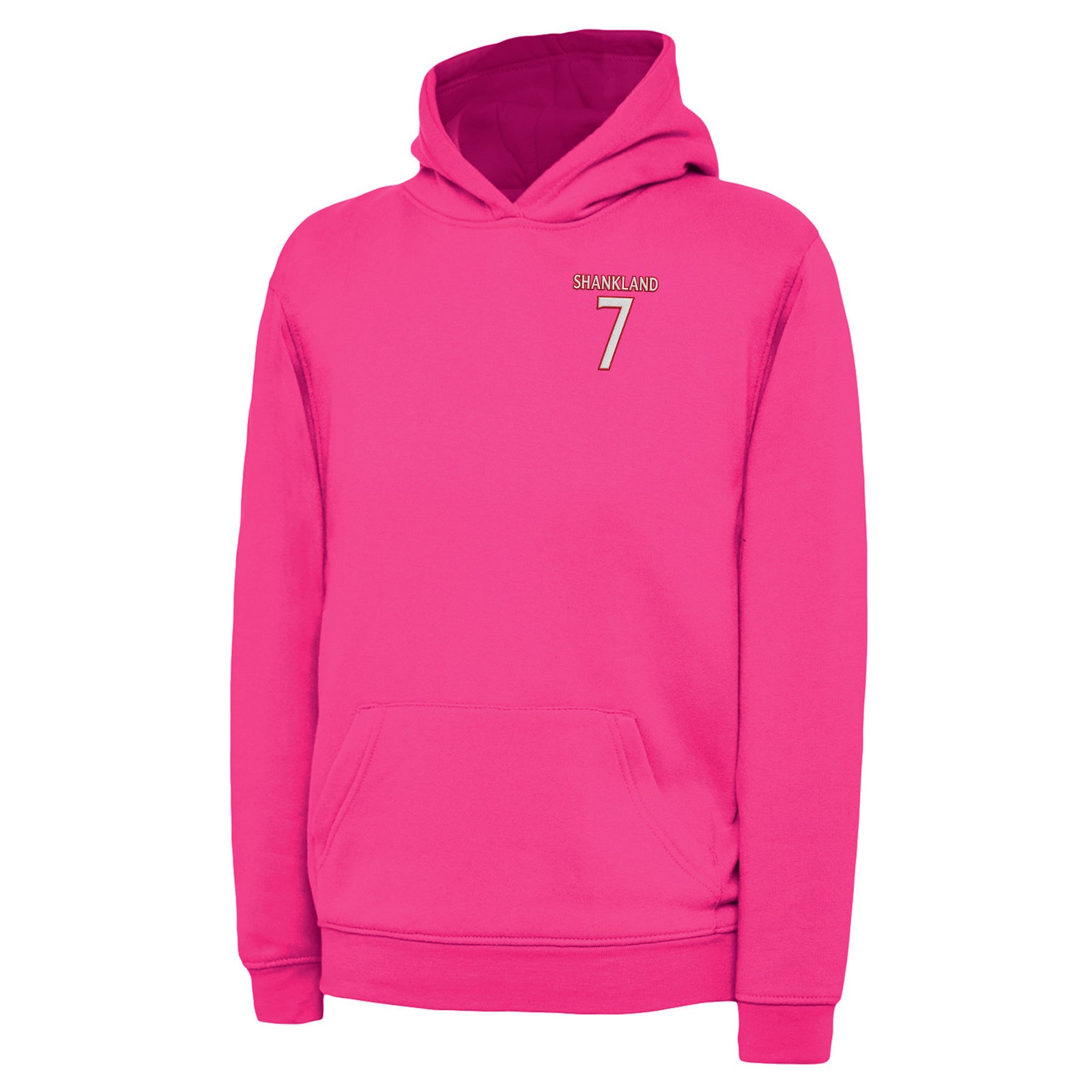 Children's Lawrence Shankland Rangers Football Hoodie