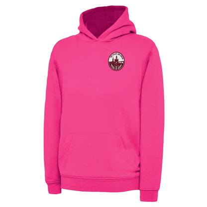 Children's The Fields Are Green Northampton Football Hoodie 