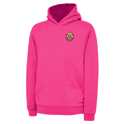 Children's South Korea World Cup 2026 Hoodie