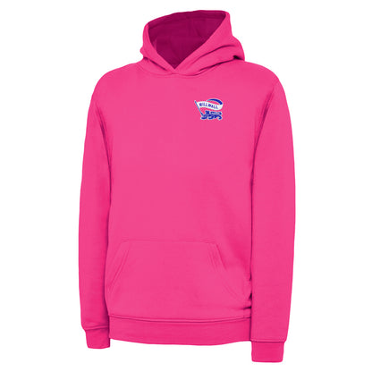 Children's Classic Millwall Football Hoodie