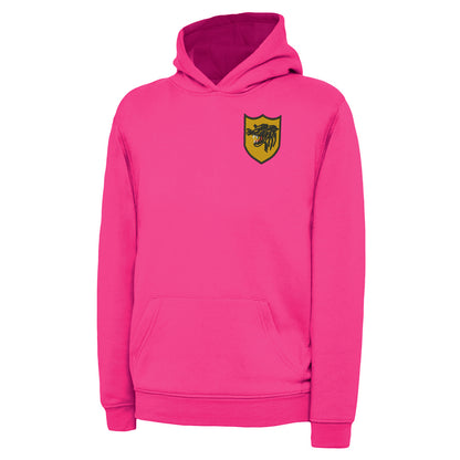 Retro Hull 1947 Hoodie