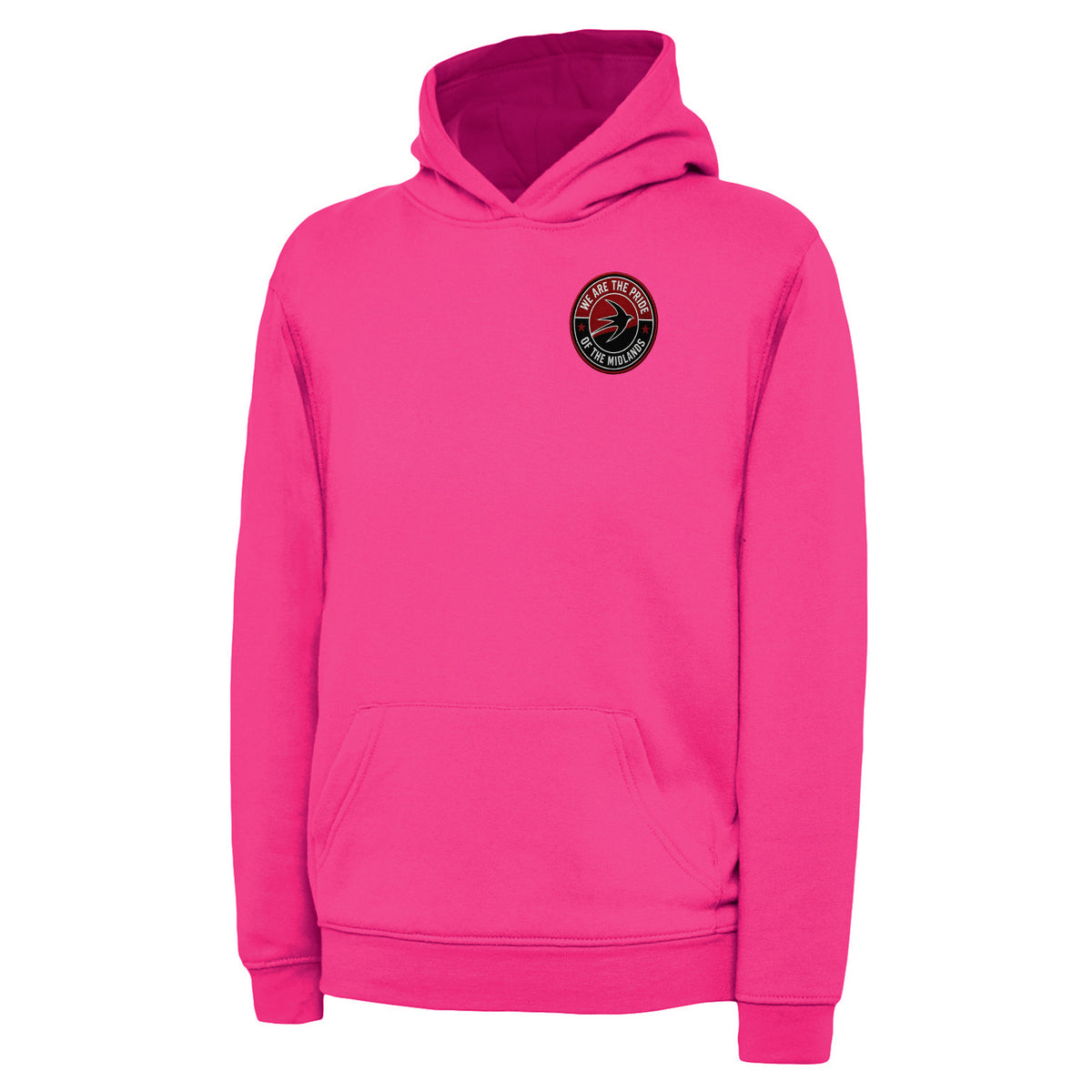 Children's Walsall We Are The Pride of The Midlands Hoodie 