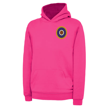 Royal Air Force Roundel Type C1 Hoodie
