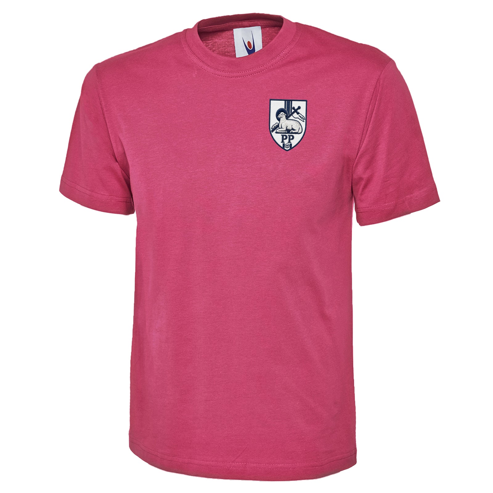 Classic Preston Football T-Shirt