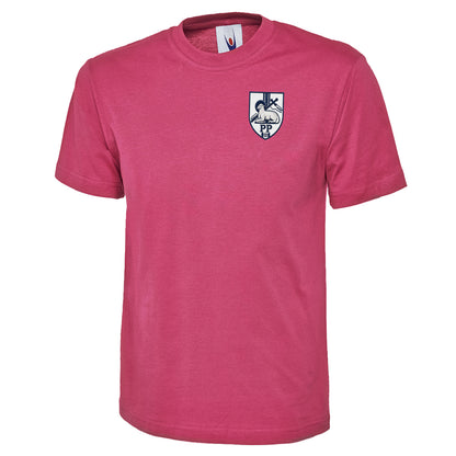 Classic Preston Football T-Shirt