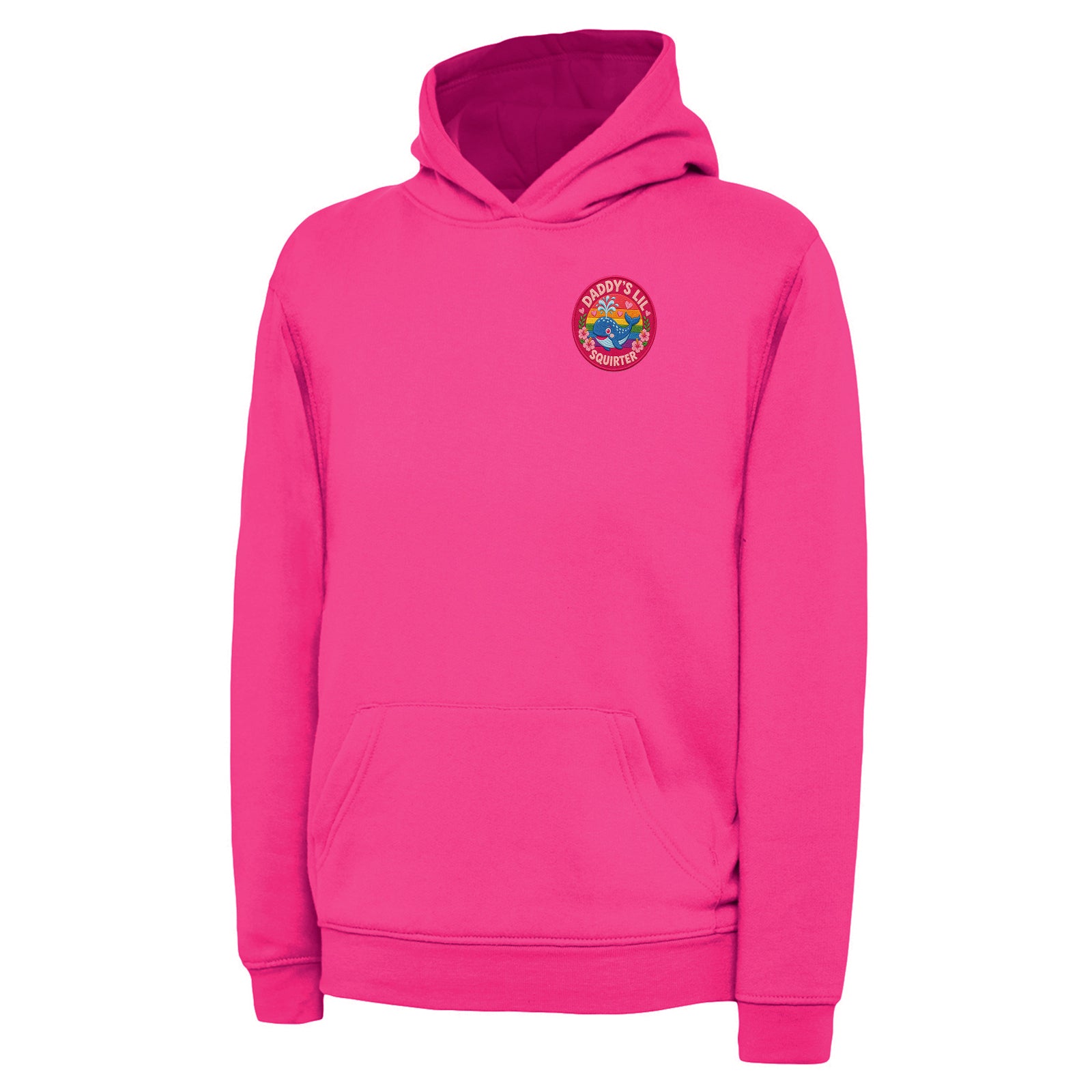Children's Daddy’s Lil Squirter Hoodie