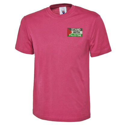 Free Palestine T Shirt UK