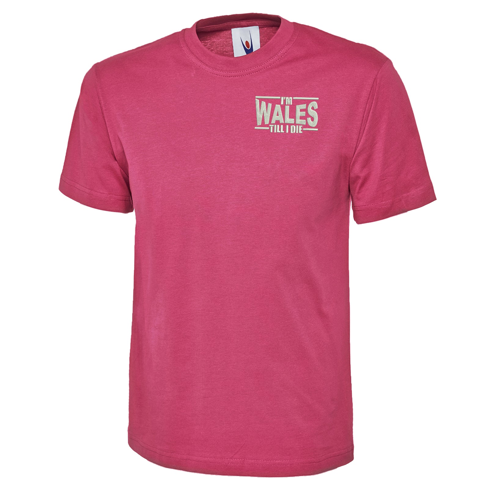I’m Wales Till I Die T-Shirt 