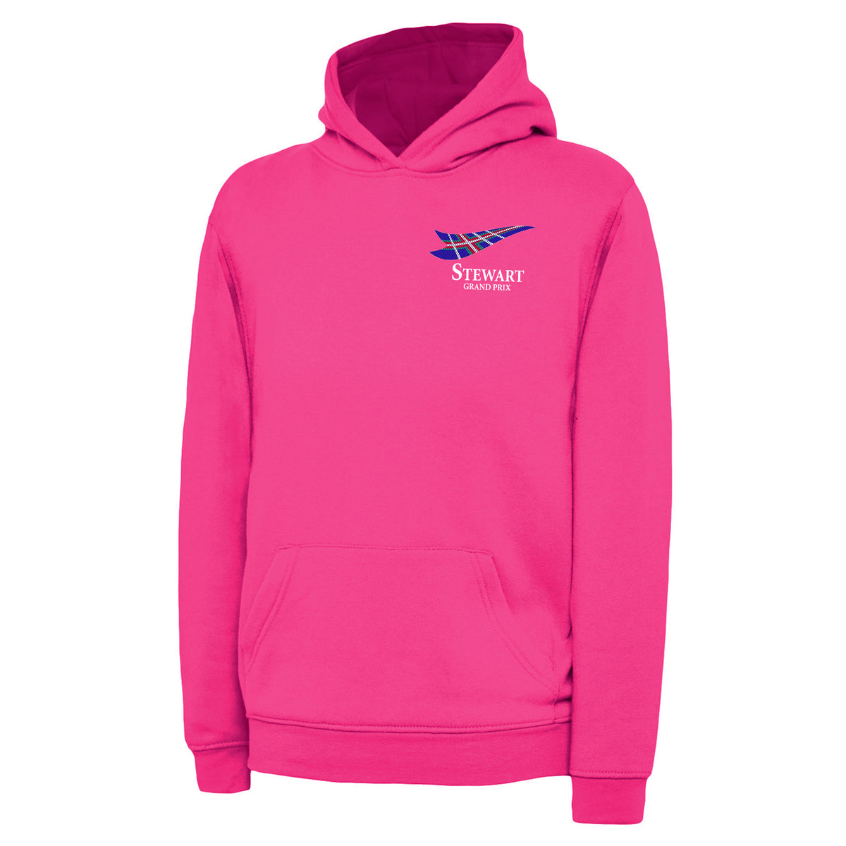 Retro Stewart Grand Prix Hoodie