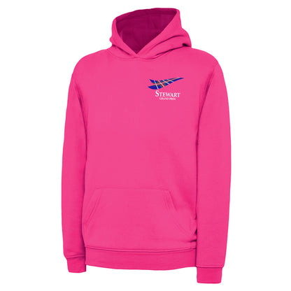 Retro Stewart Grand Prix Hoodie
