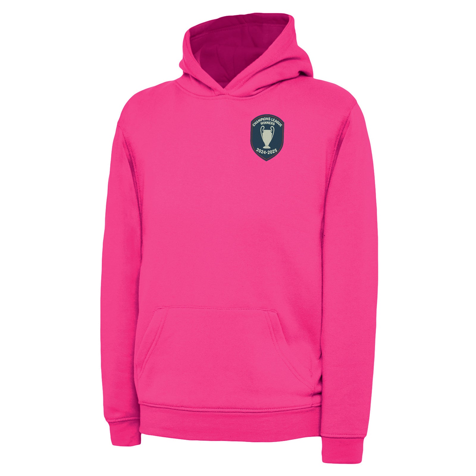 Children's Champions League Winners Hoodie