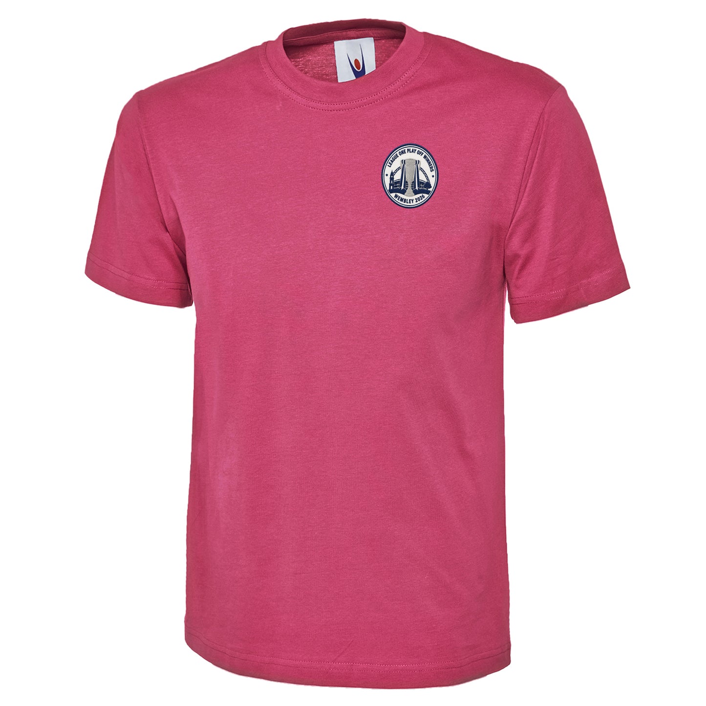Bolton League One Play off Final Winners 2026 T-Shirt