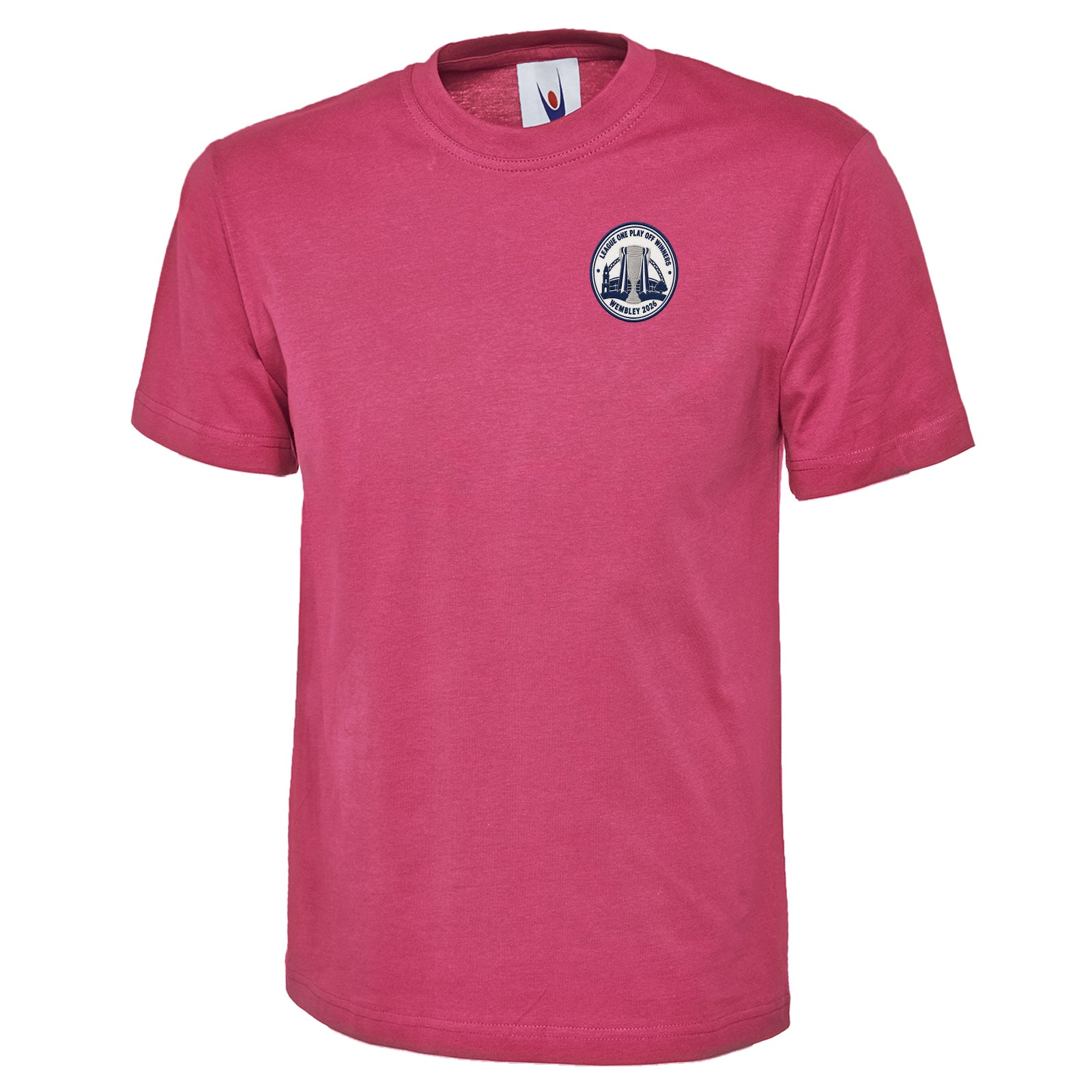 Bolton League One Play off Final Winners 2026 T-Shirt