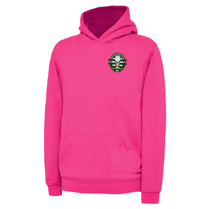 Children's Green Brigade Celtic Football Hoodie