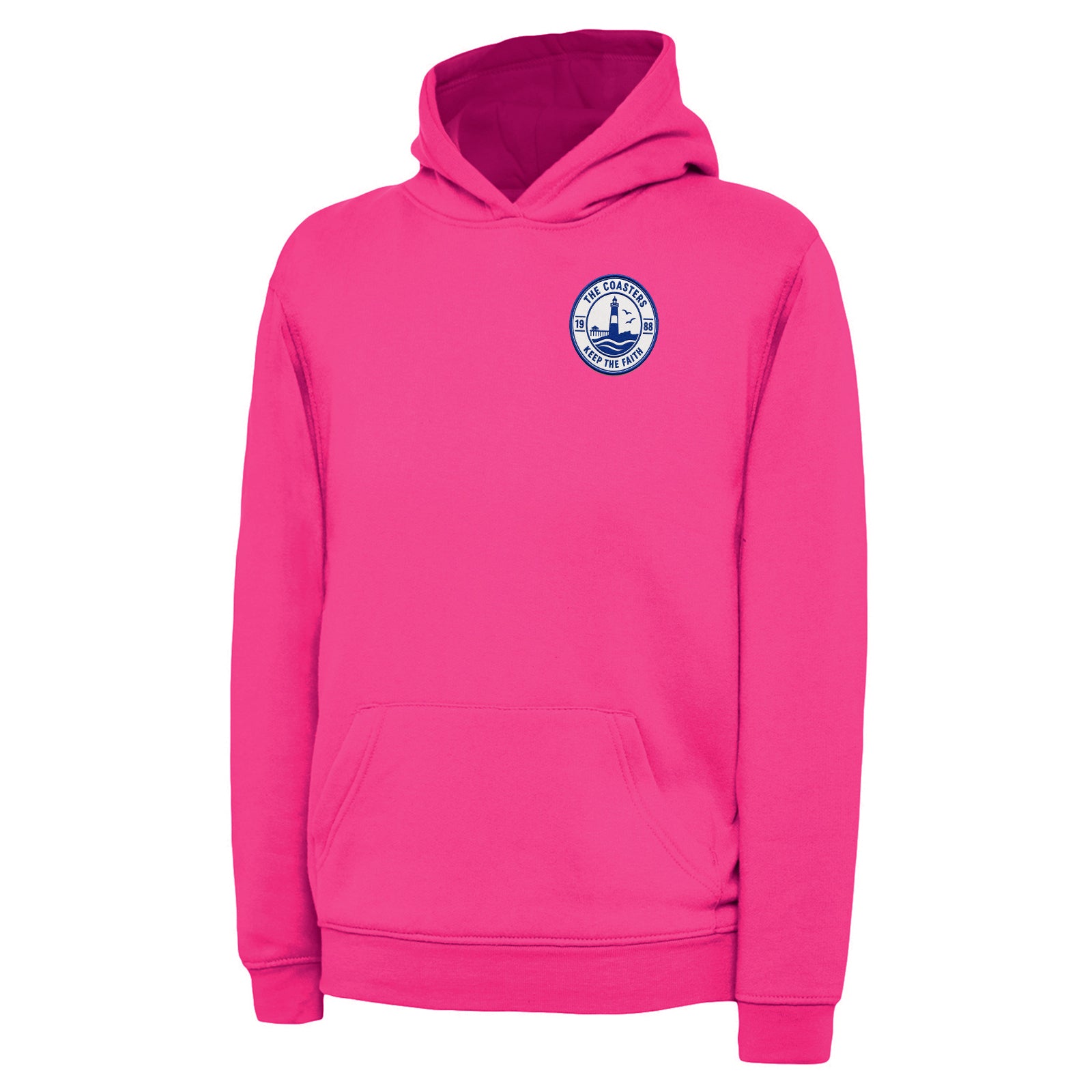 Children's Flyde Football Hoodie