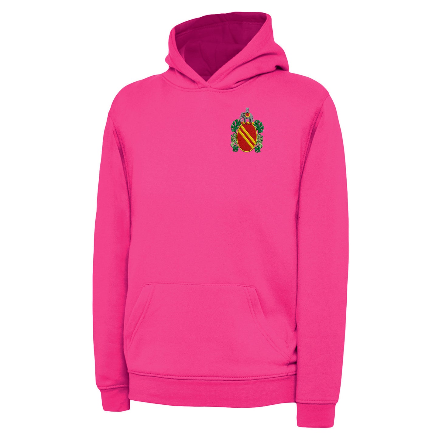Children's Old School Bolton Football Hoodie 