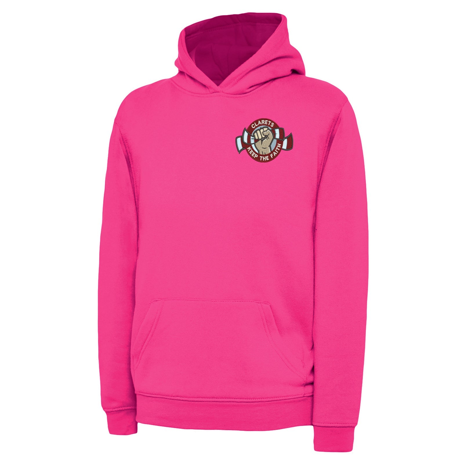 Childrens Burnley Hoodies