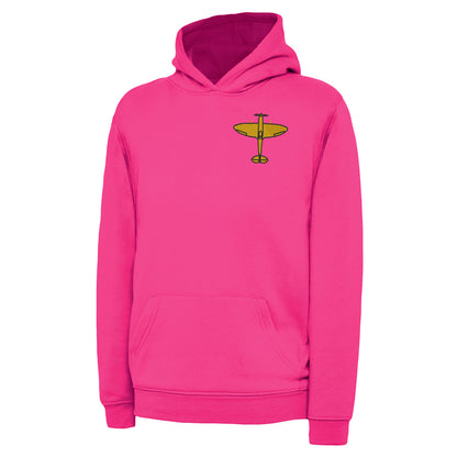 Supermarine Spitfire Children's Hoodie