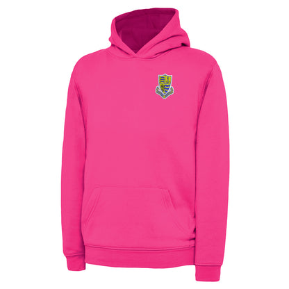 Retro Southend 1982 Embroidered Children's Hoodie