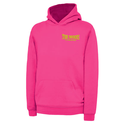 The Moors It's a Way of Life Hoodie