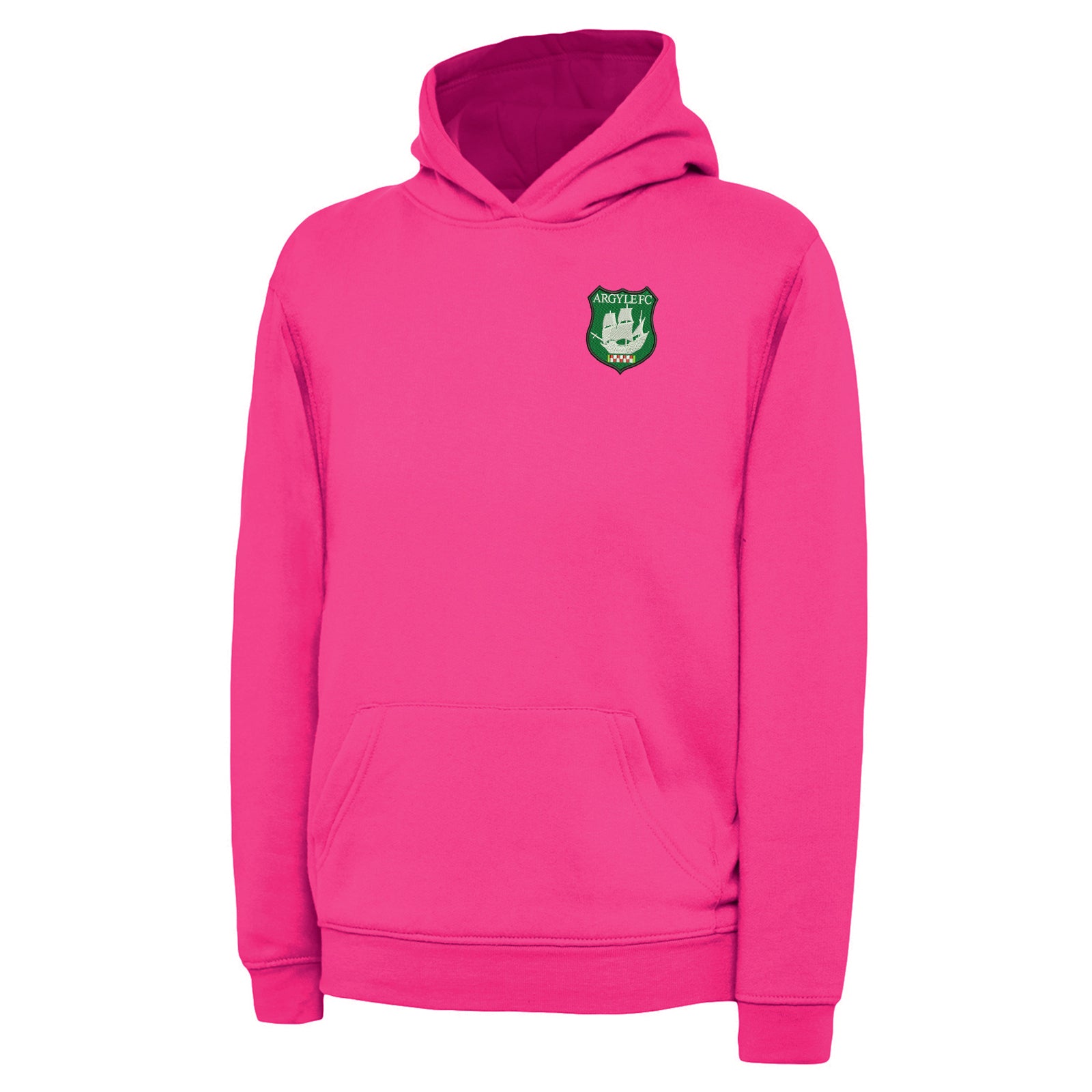 Retro Argyle FC Hoodie
