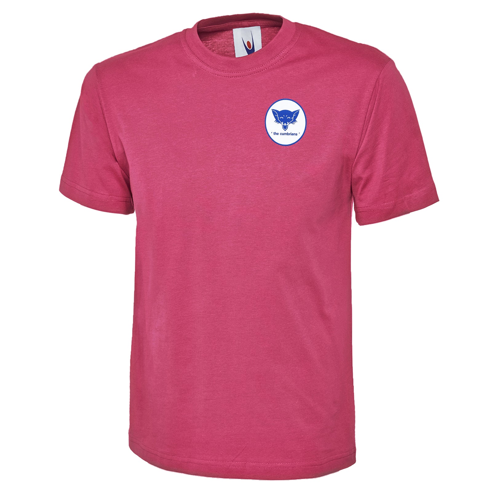 Old School Carlisle United Football T-Shirt