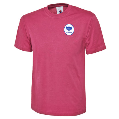 Old School Carlisle United Football T-Shirt
