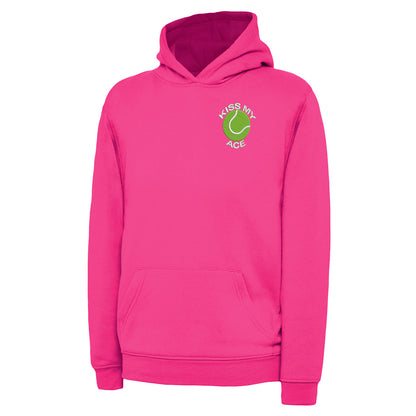 Kiss My Ace Children's Hoodie