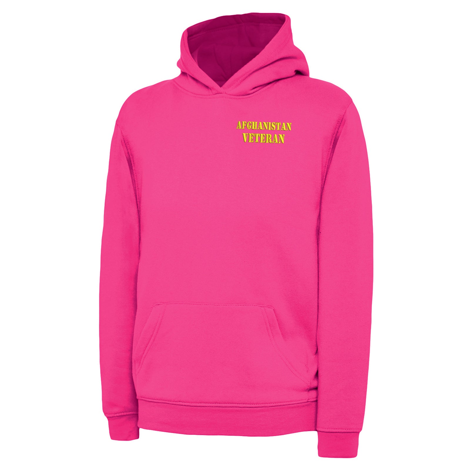 Children's Afghanistan Veteran Hoodie