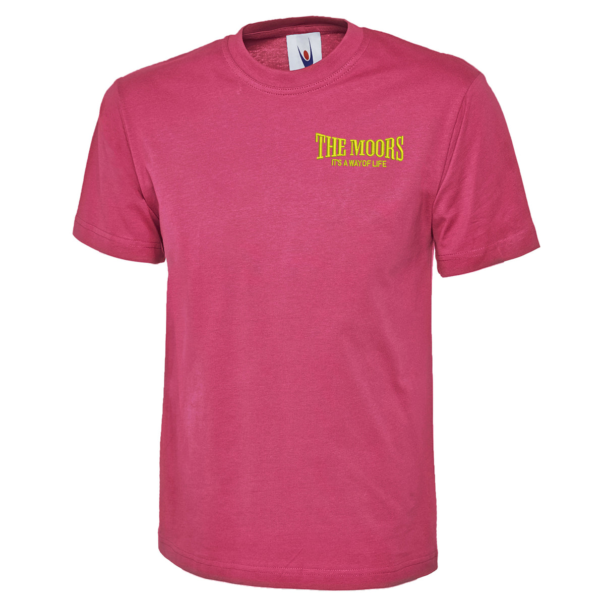 The Moors It's a Way of Life T Shirt
